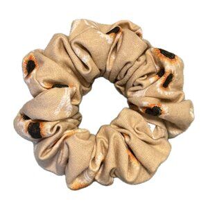 Regular Fall Scrunchie- Sunflower